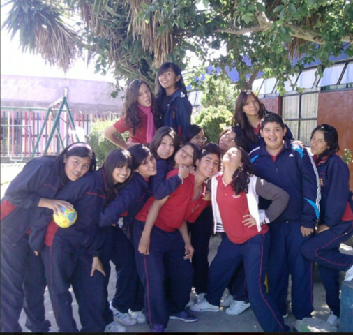 Entré a la Secundaria del Colegio Fromental La Salle de Puebla