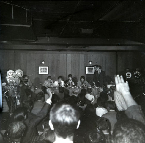 Se realizó la 1ª Conferencia de Educación por Correspondencia en Ciudad Victoria Canadá.