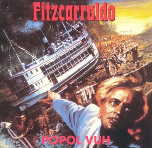 Fitzcarraldo (Álbum)