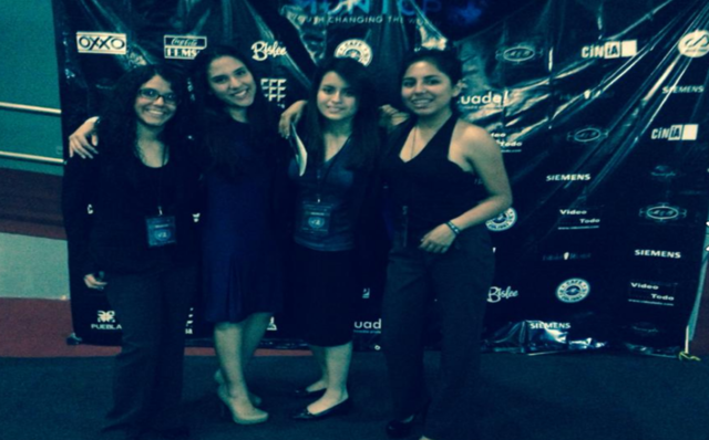 Participación como Delegada en MUNTCP