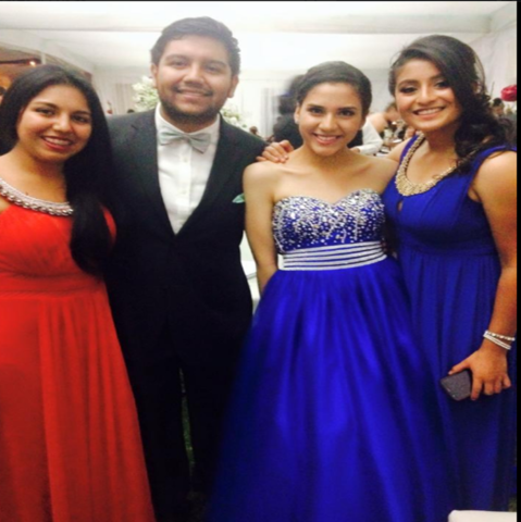 Vicepresidente del Comité Organizador de la Graduación