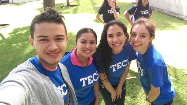 Ingresé a la Carrera de Medicina en TEC CCM