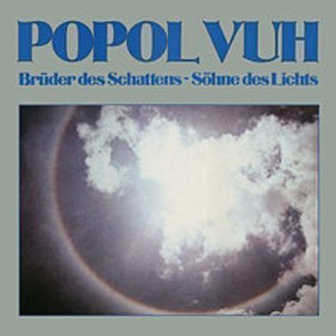 Brüder des Schattens - Söhne des Lichts (Álbum)