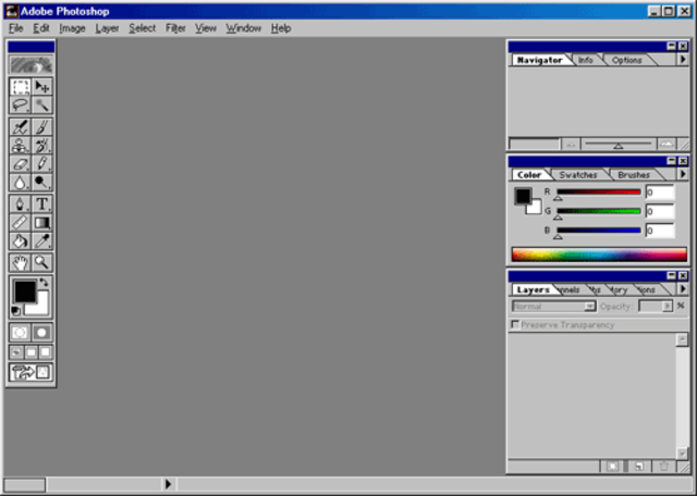"ESPACIO DE TRABAJO" Version 5.0