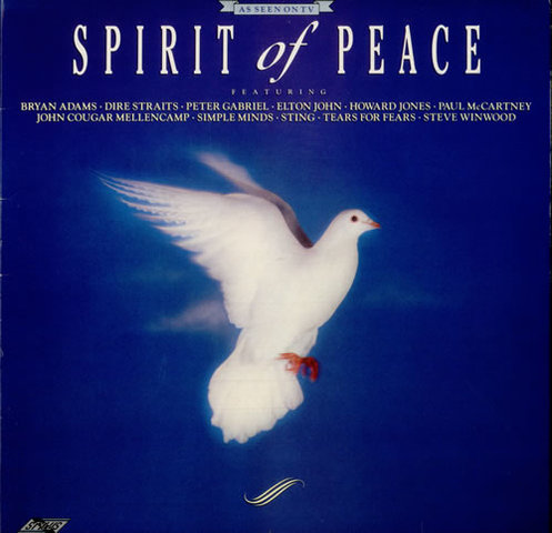 Spirit Of Peace (Álbum)