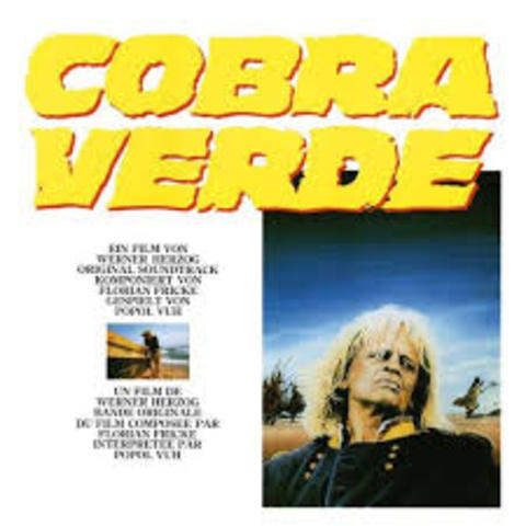 Cobra Verde (Álbum)