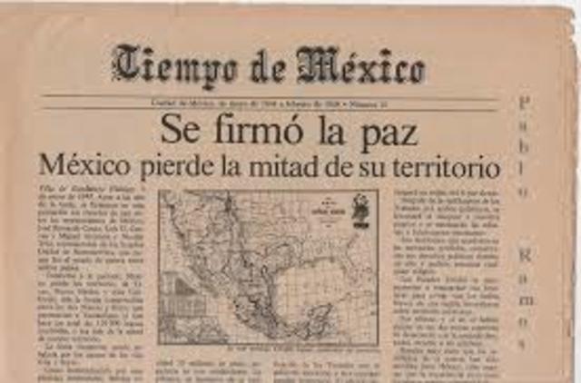 Fin de la invasion estadounidense