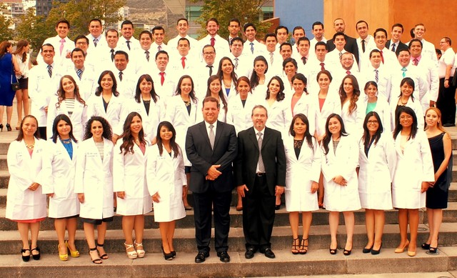 Graduación de MC, EMIS 38