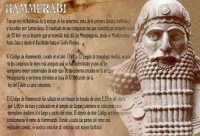 Codigo de Hammurabi