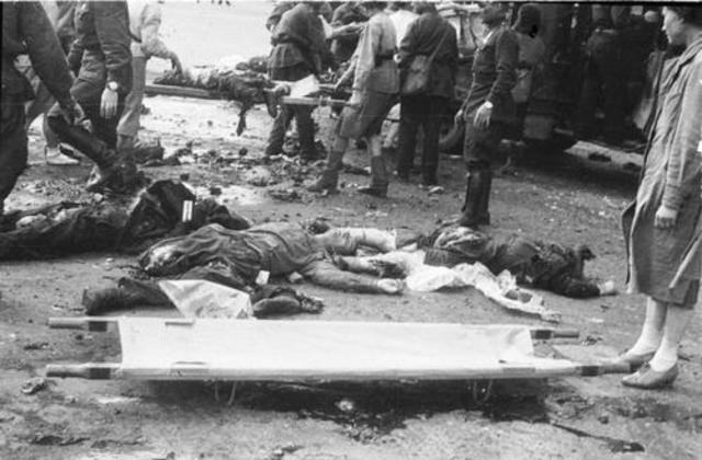 the end of siege of leningrad