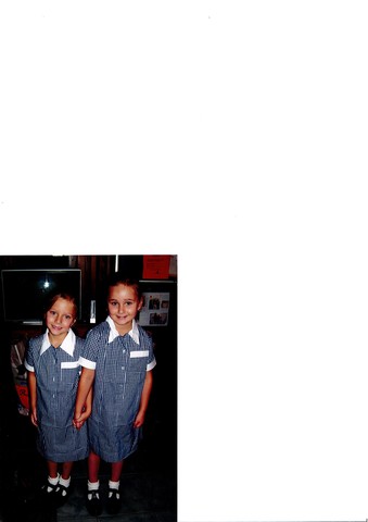 First day of prep - 2009