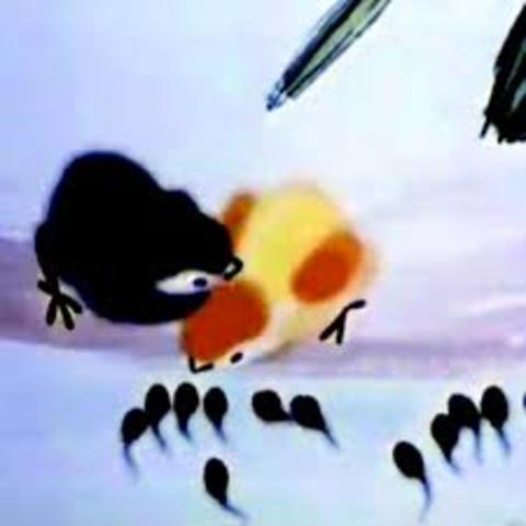 First official Painting