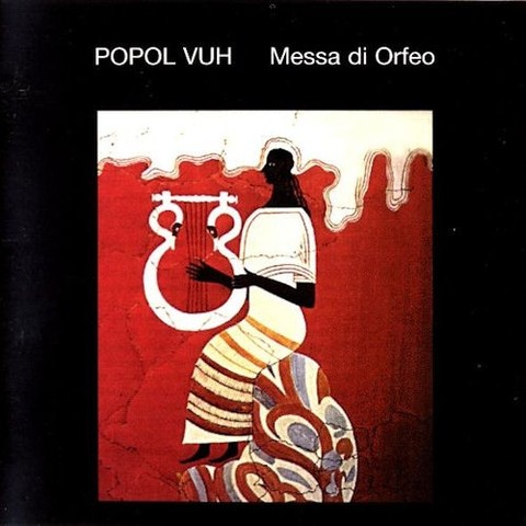 Messa di Orfeo (Álbum)