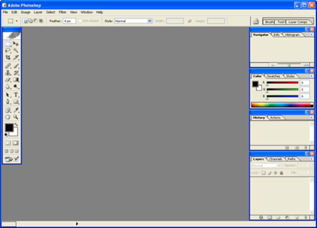 "ESPACIO DE TRABAJO" Version 9.0 CS2