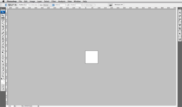 "ESPACIO DE TRABAJO" Version 10.0 Creative Suite 3