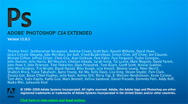 ¡¡Adobe Photoshop Version 11.0 Creative Suite 4!!