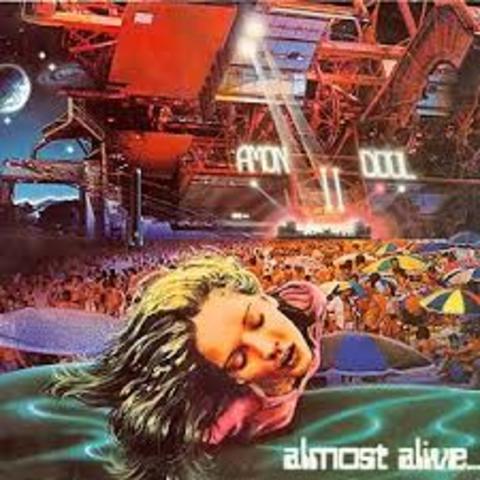 Almost Alive... (Álbum)