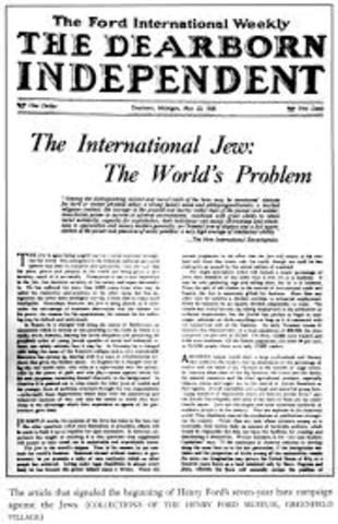 Dependency is created