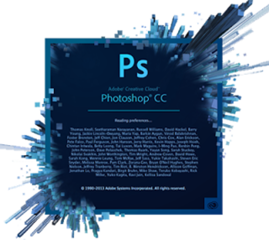 ¡¡Photoshop Version 14.0 CS7!!