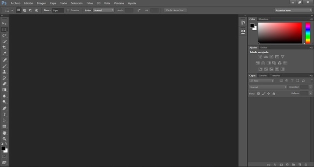 "ESPACIO DE TRABAJO" Version 14.0 CS7