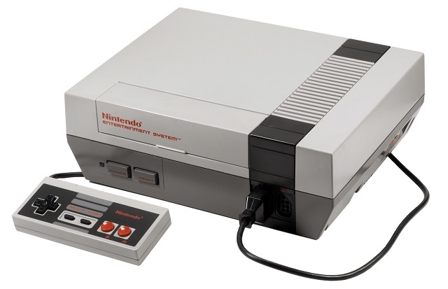 Primer Nintendo