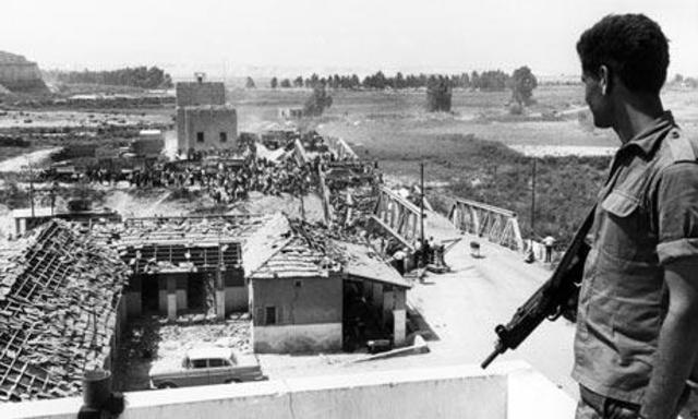 Settlement Construction Begins