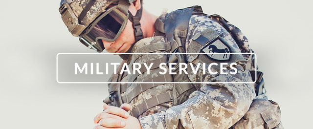 Lenardo begins miltitary servise