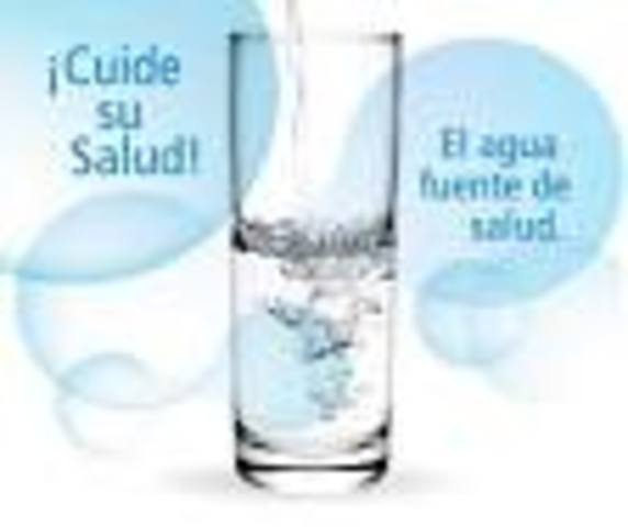 EL AGUA Y LA SALUD