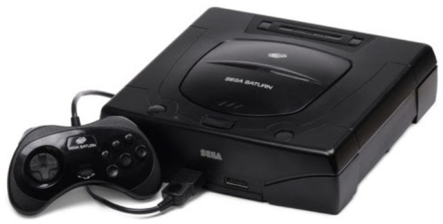 Sega Saturn y super nintendo