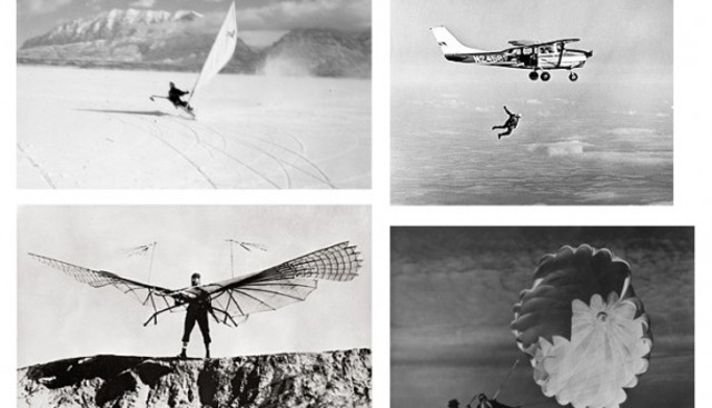 Reconocimiento deportes extremos