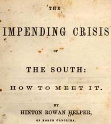 The Impending Crisis of the South
