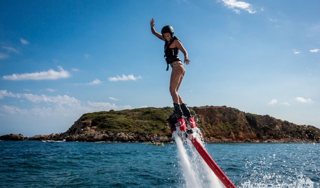 Origen flyboard