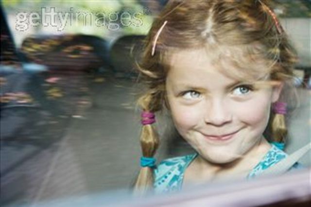 First day of kindergarden