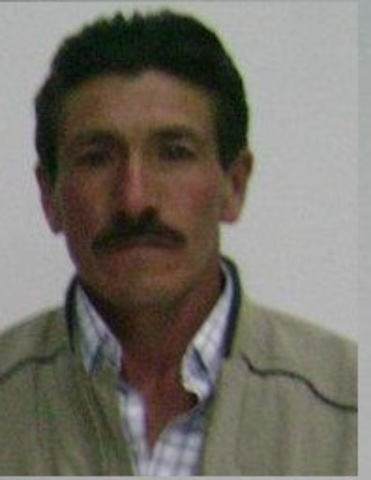 Luis Gabriel Gordillo Caicedo (Padre)