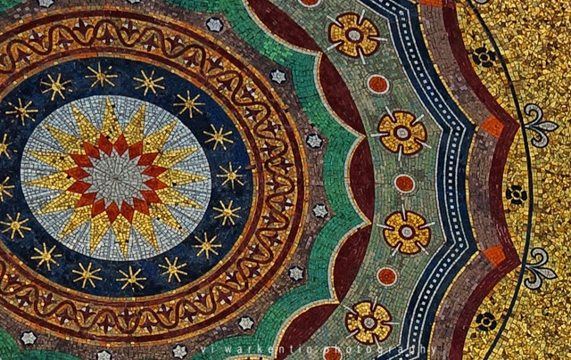 Combined armies gather in Constantinople