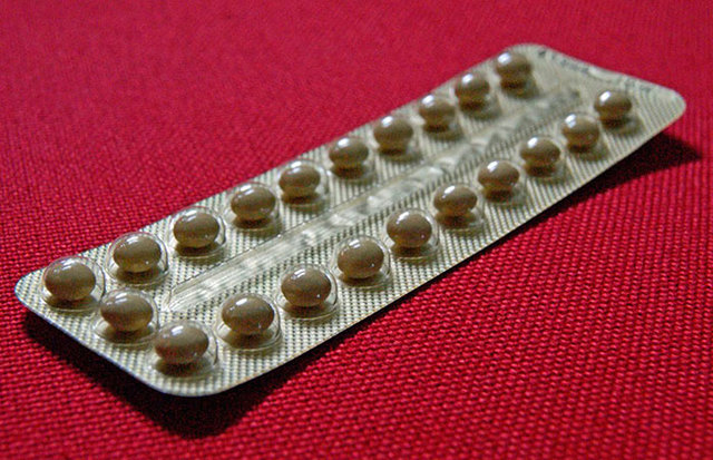 PILDORAS ANTICONCEPTIVAS