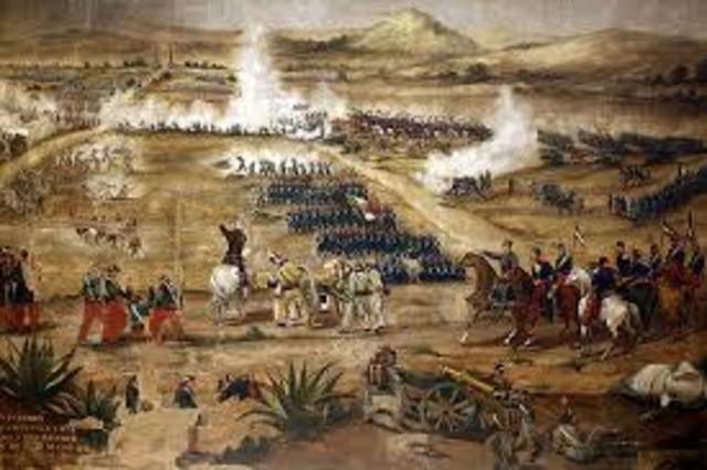 Battle of Puebla
