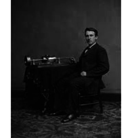 Surge la sociedad de correspondencia fonográfica