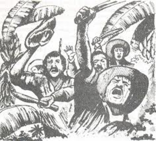 Masacre de las bananeras