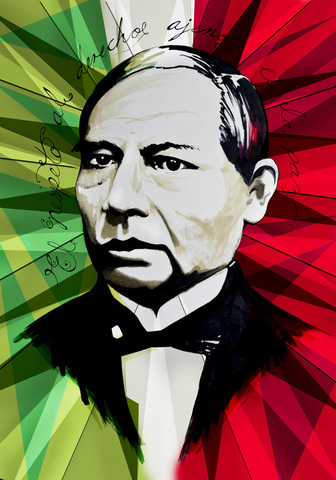 Benito Jaurez Got Power Back