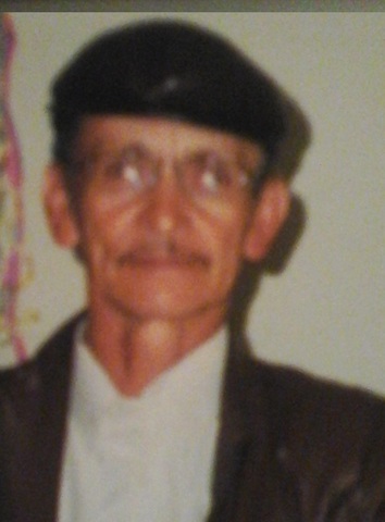 Saúl Romero (Abuelo Materno)
