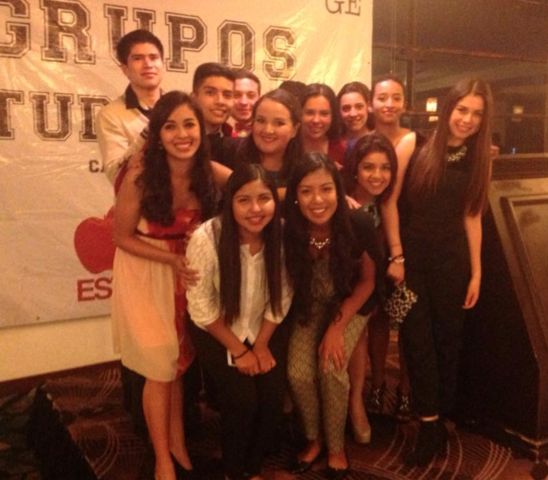 Presidenta de Grupo Águilas de México Sede Hidalgo