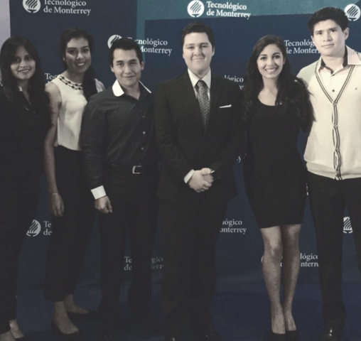 Vicepresidenta del grupo de política humanista