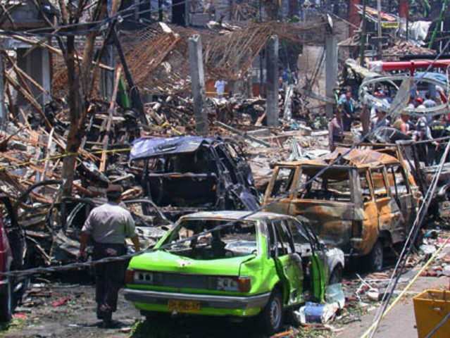 Bali Bombing