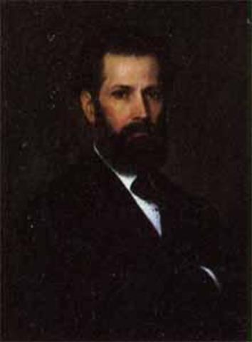 José María Samper público un programa de reformas políticas llamada: “Apuntamientos para la historia de la nueva granada”