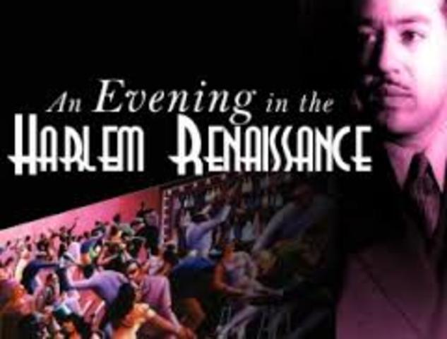 Harlem Renaissance