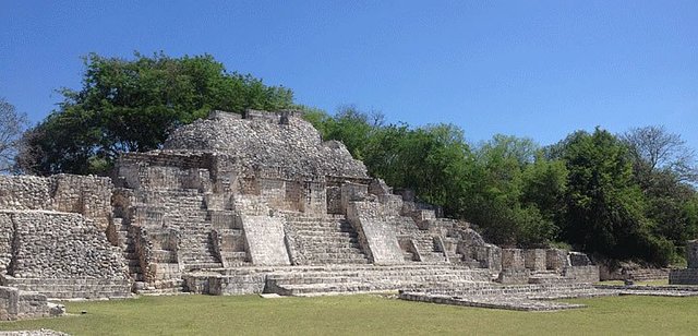 French captures Campeche