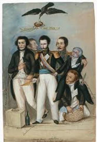 Revoluciòn Colombiana