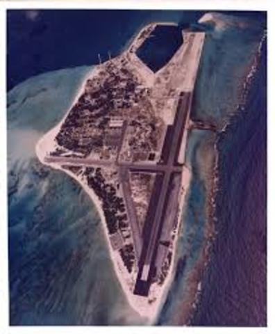 Victory at Midway Island
