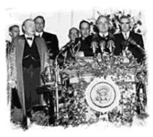 Discurso de Winston Churchill